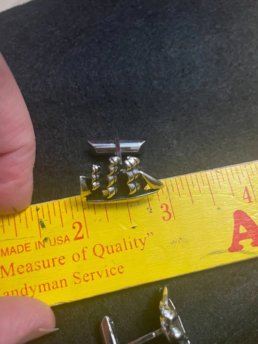 Swank men's cufflinks